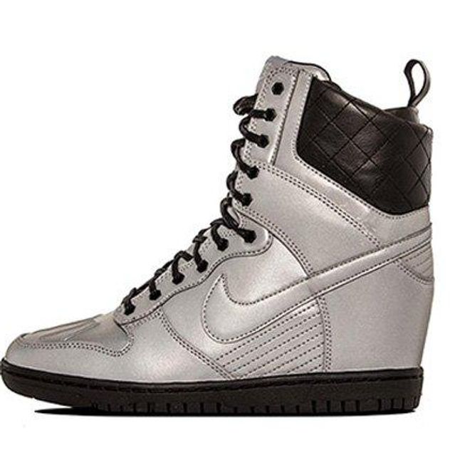 Nike Sky Hi Sneaker Boots, BESPOKE VICTIM