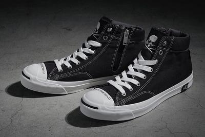 mastermind JAPAN x Converse Jack Purcell GORE-TEX