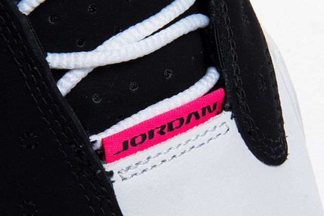 Air Jordan 13 Black Hyper Pink 3