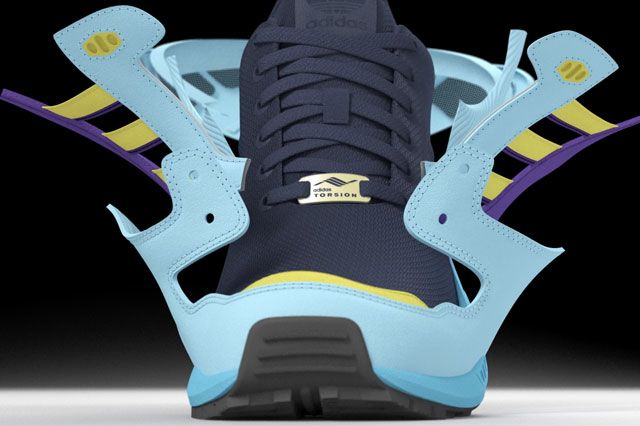 Adidas Zx Flux First Look 2