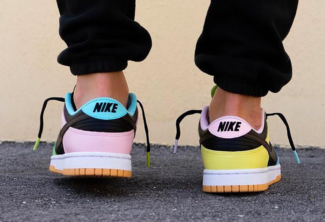 Nike Dunk Low SE ‘Free.99’