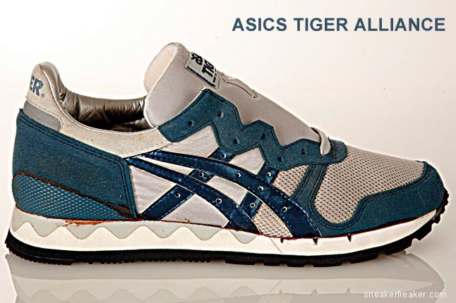 Asics Tiger Alliance 2 1