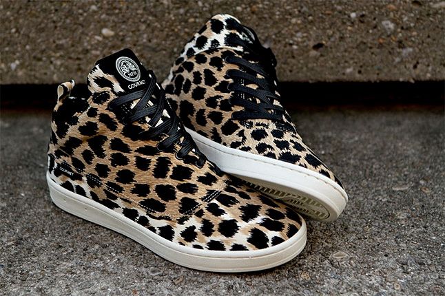 Gourmet Dignan Leopard Profile 1