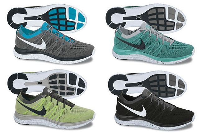 Nike Lunar One Flyknit 1
