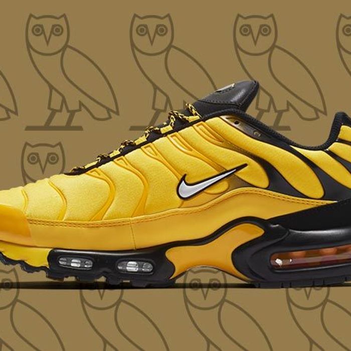 Confirmed: Designed an Max Plus for Nike - Sneaker Freaker