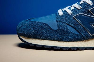 New Balance 520 Hairy Suede 11