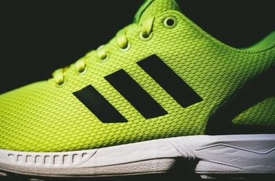 Adidas Zx Flux Electric Yellow 6