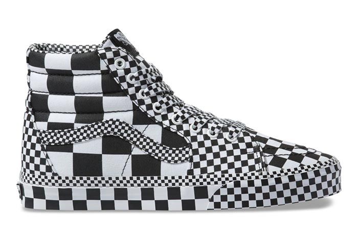 Vans Release All Over Checkerboard Pack 