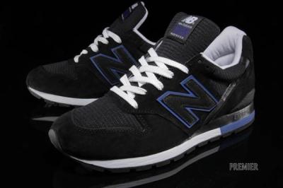New Balance 996 Black Blue 5