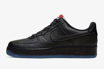 Nike Air Force 1 Low Chicago Ct1520 001 Lateral