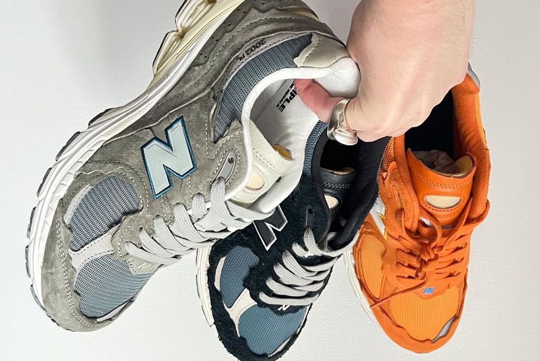Where to Buy New Balance's Second Protection Pack - Sneaker Freaker