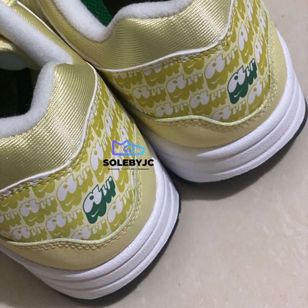 Nike Air Max 1 'Lemonade' Leak