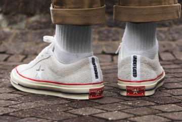 Converse one star undefeated original Clearance