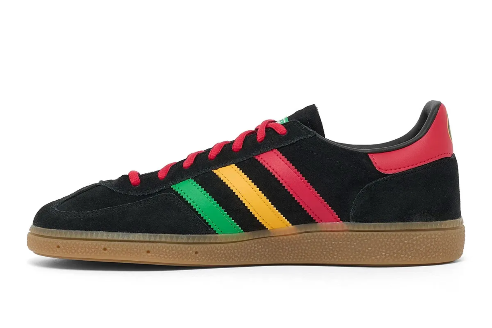 adidas gazelle silver green womens Bob Marley SL 72 Sneakers Bold Gold / Core Black – Slam Jam® main image 1