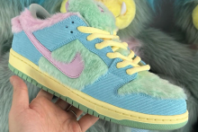 The Best Look Yet at the VERDY x Nike SB Collaboration