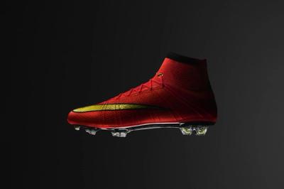 Nike Speed Toward World Cup With New Mercurial Superfly 6