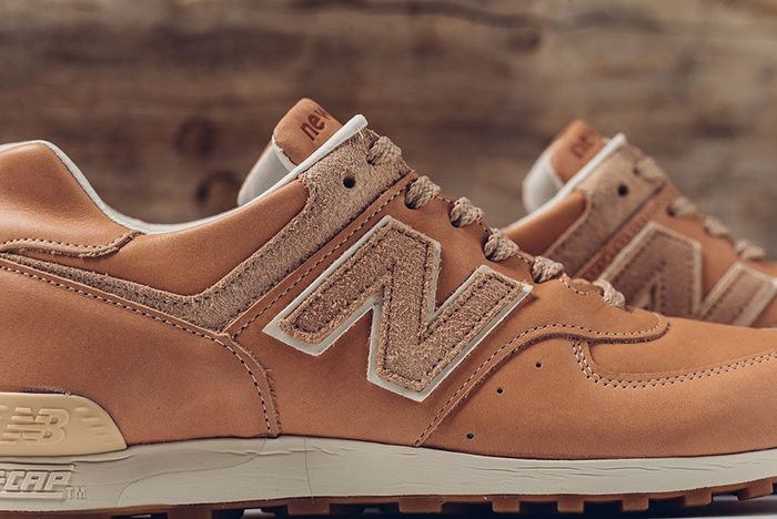 new balance 576 veg tan