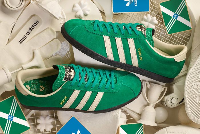 adidas are Dublin Up for St. Patrick's Day