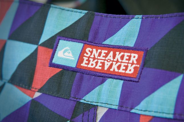 Flip Fliops Quicksilver Sneakerfreaker Label 1