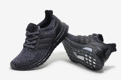 Adidas Ultra Boost 3 0 Core Black 4