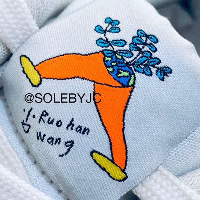 Leaked: Ruohan Wang x Nike Air Force 1 Low - Sneaker Freaker