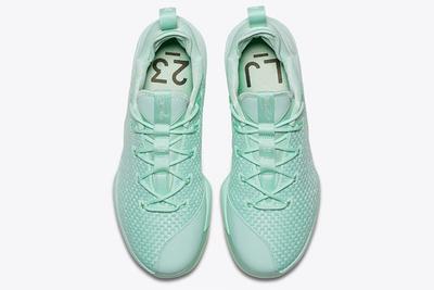 Nike Lebron14 Low Mint Foam 3