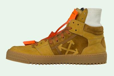 Off White Off Court Camel 3