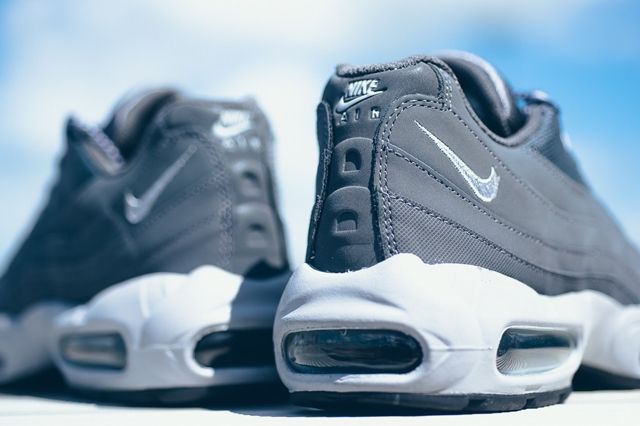 air max 95 grey wolf