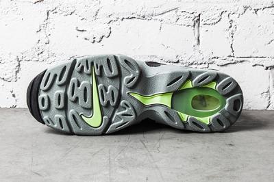 Nike Air Dt Max 96 Mica Green Black Volt 3