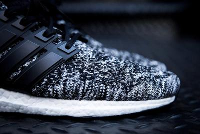 Reigning Champ X Adidas Boost Pack 9