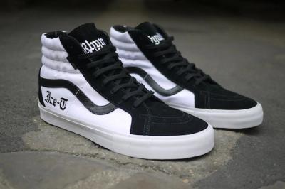Ice T Vans Syndicate Rhyme Syndicate Pack 4