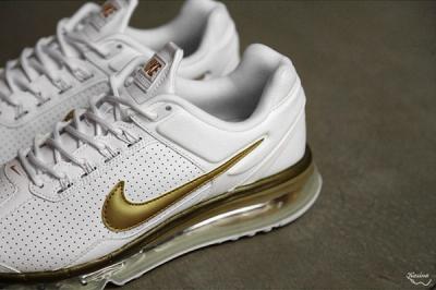 Nike Air Max 2013 Ext Leather Qs Metallic Gold 3