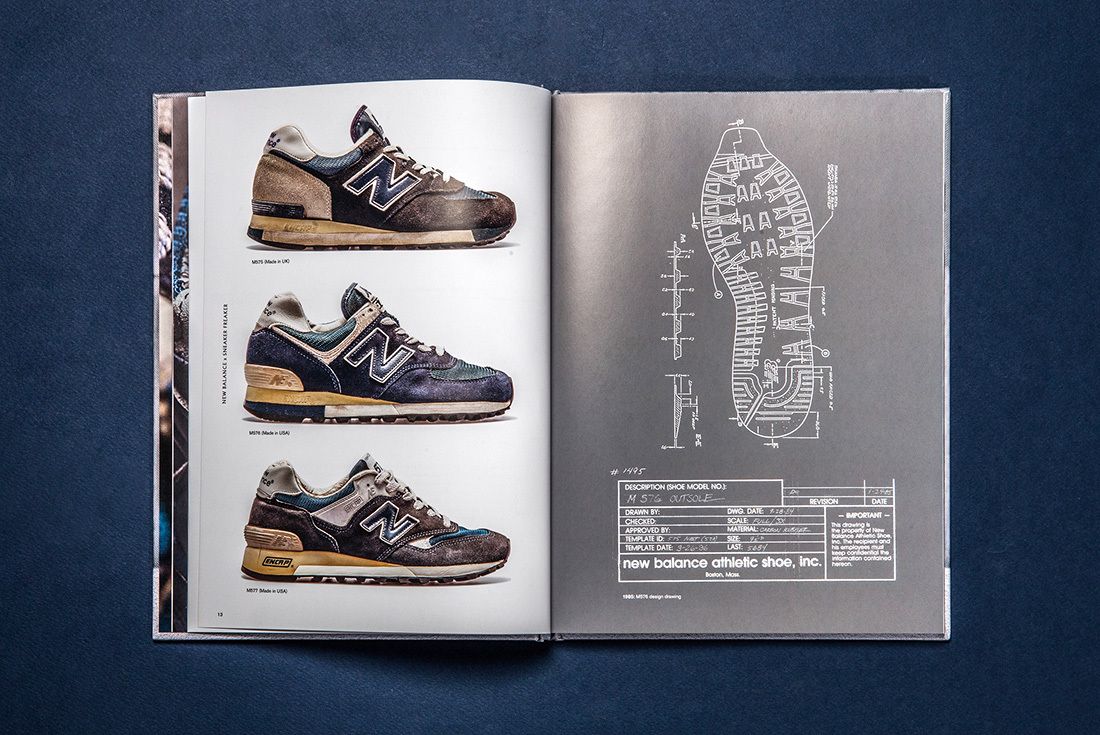 Check out the new Sneaker Freaker x NB 574 book! - Sneaker Freaker
