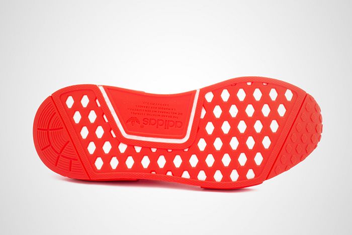 Adidas Nmd R1 Color Boost – Solar Red13