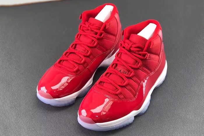 Sneak Peek Air Jordan 11 Gym Red To Release This Holiday Season7