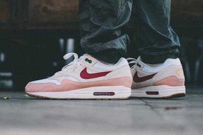 Whosmarky Nike Air Max 1 Cultivator Nike By You Hero5