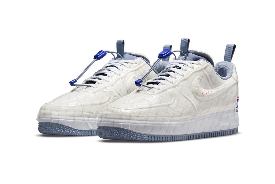 air force 1 priority mail