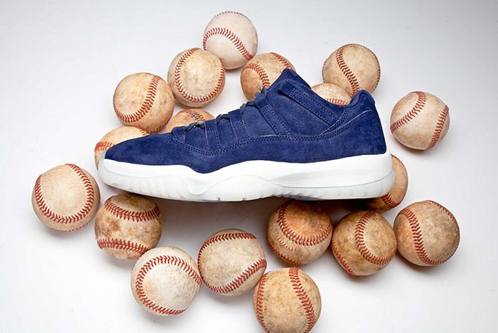 Where to Buy the Derek Jeter x Air Jordan 11 Low 'RE2PECT' - Sneaker Freaker