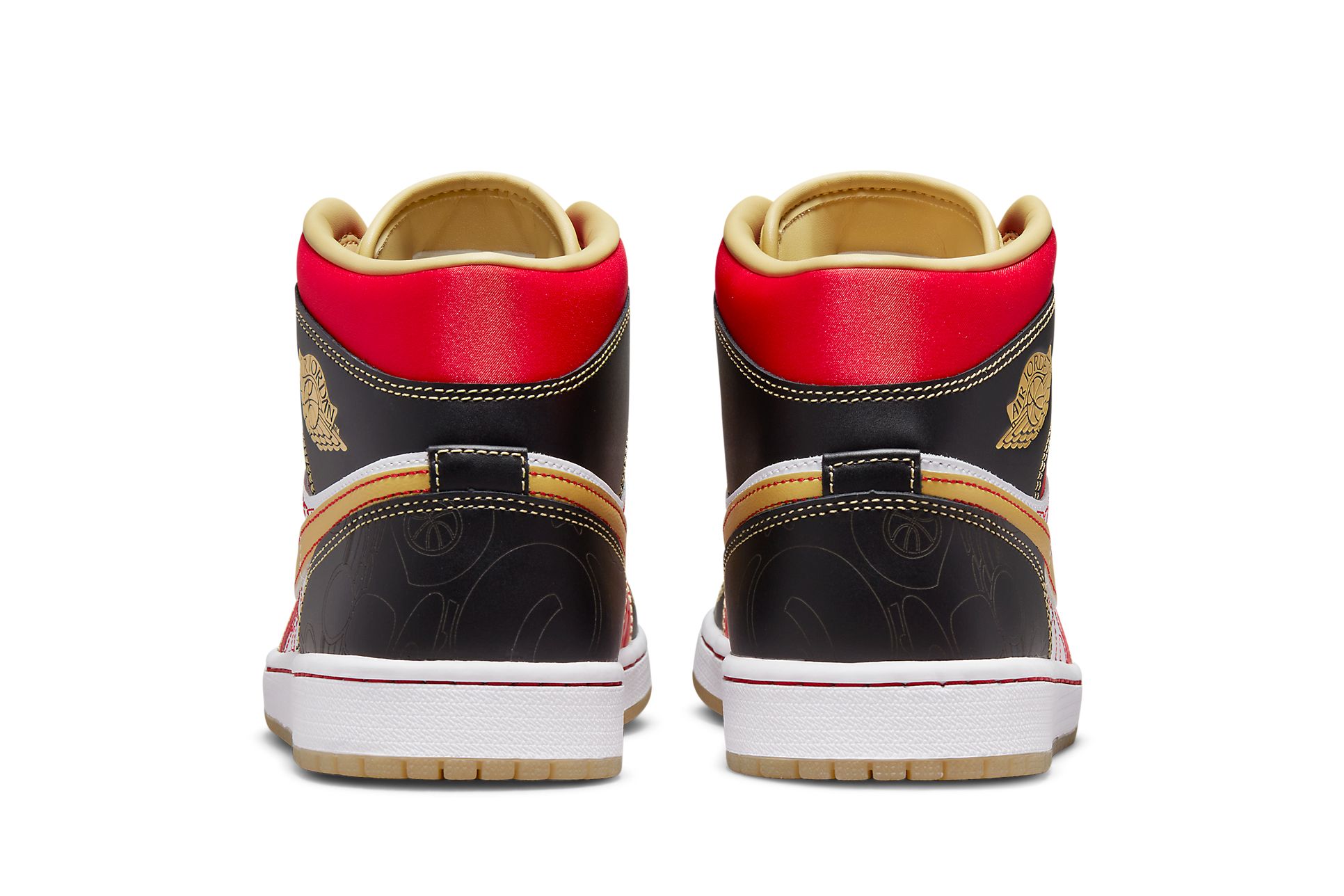 The Air Jordan 1 Mid XQ Returns To Celebrate Its 15th Anniversary 