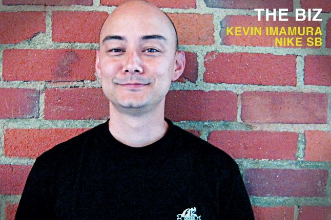 The Biz Kevin Imamura Nike Sb 7