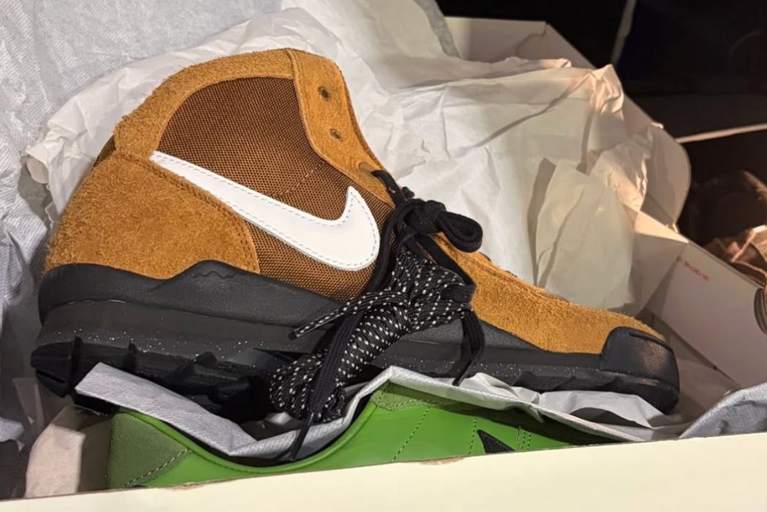 靴 STUSSY NIKE AIR BALTORO Stüssy Nike Air Baltoro Release Info | Hypebeast