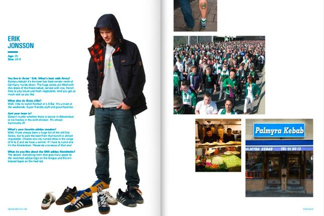 Sneakersnstuff Adidas Book Erik Jonsson 1