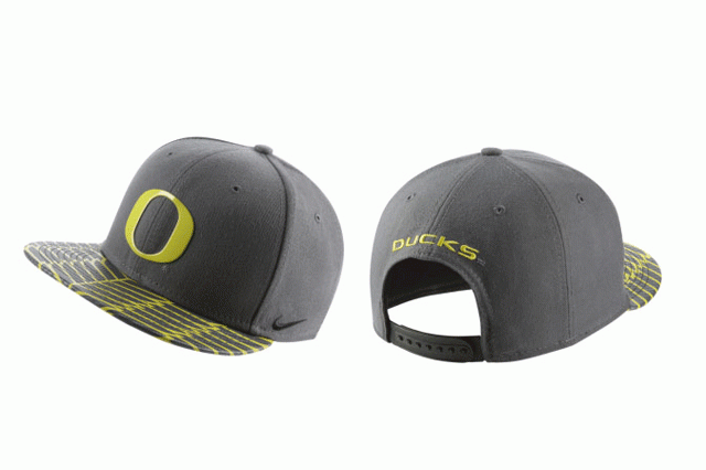 Nike Oregon Ducks Hat Box 4