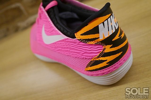 Nike Solarsoft Mocassin (Pink Flash) - Sneaker Freaker