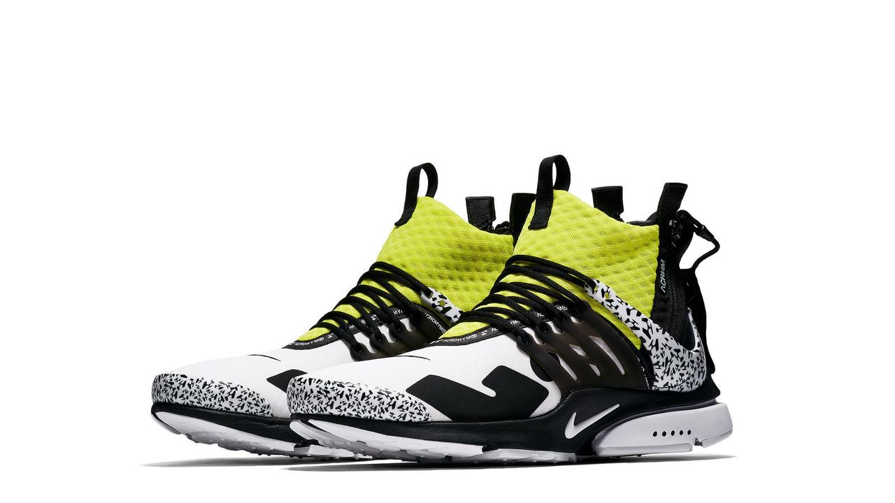 2018 nike air presto