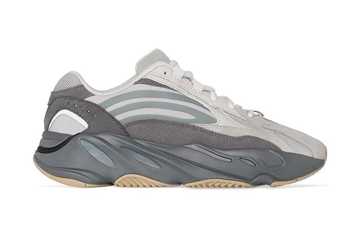 Adidas Yeezy Boost 700 V2 Tephra Yeezy Supply Shock Drop Release Date Lateral