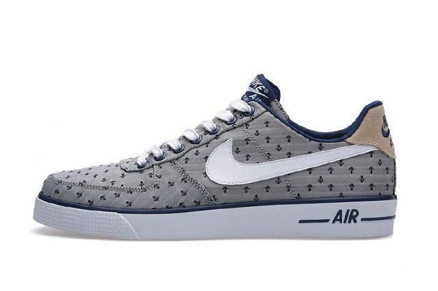 Nike Air Force 1 Ac Prm Qs Navy Pack 9