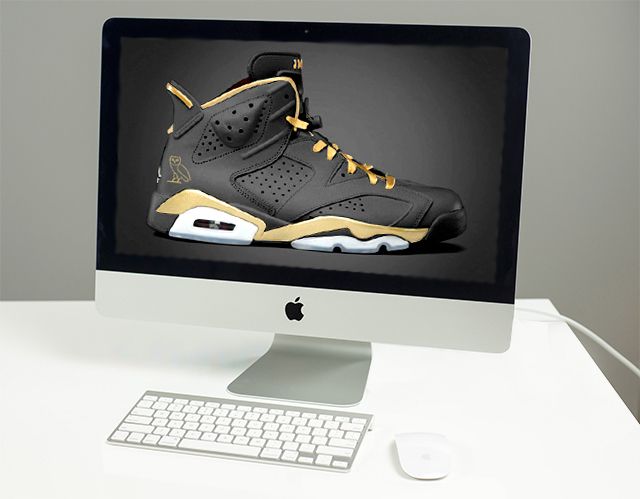 Drake Jordan Sf