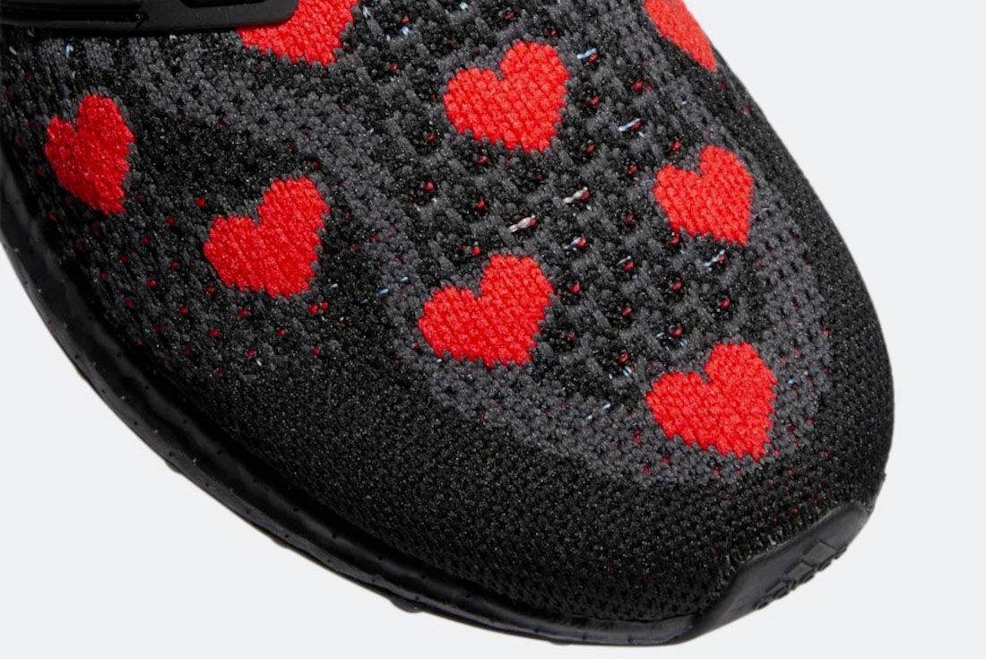 adidas UltraBOOST Valentine's Day 2022