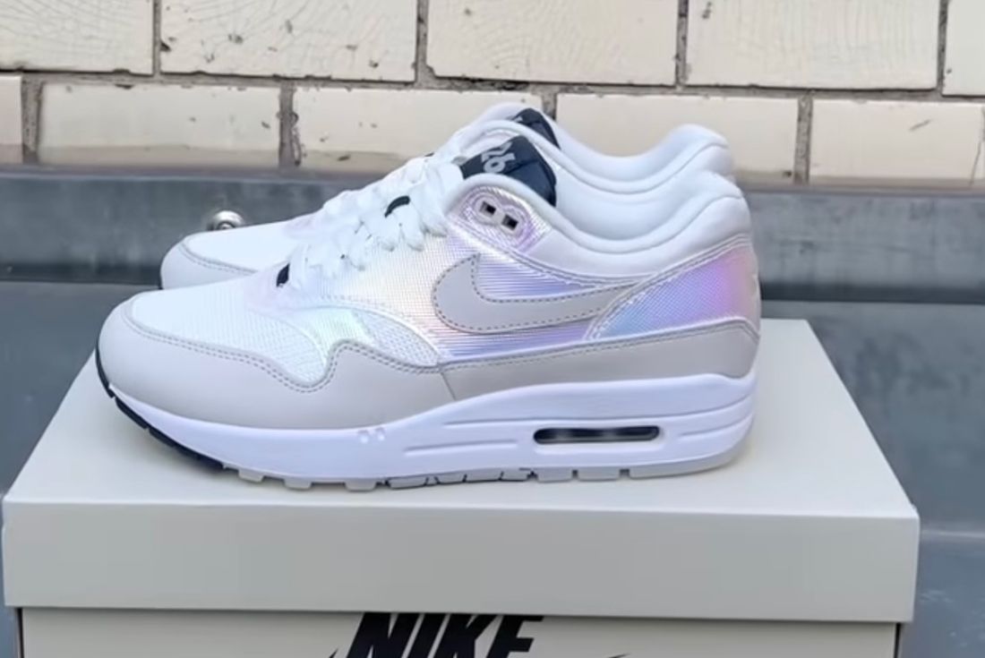 Nike Will Celebrate Air Max Day With An Air Max 1 City Of Light Sneaker Freaker